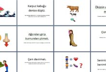emojilerle atasozleri