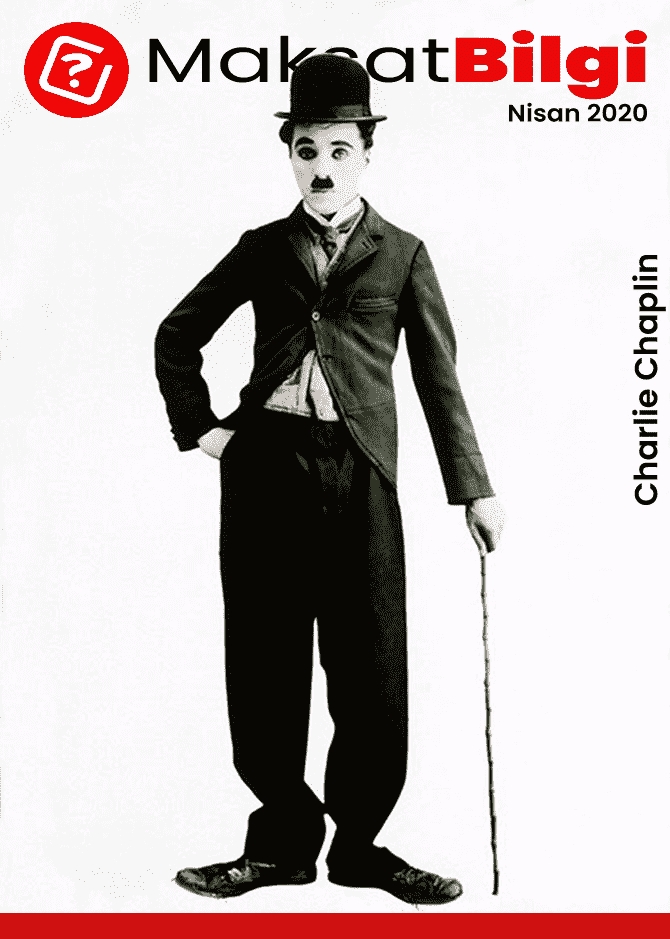 maksatbilgi nisan 2020 Charlie Chaplin Kapak Story optimized