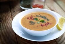 mercimek corbasi one cikan
