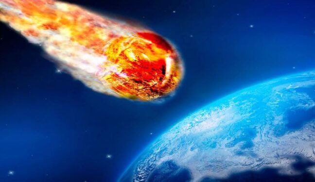 Meteor Nedir? Çeşitleri Nelerdir? 2 meteor 1
