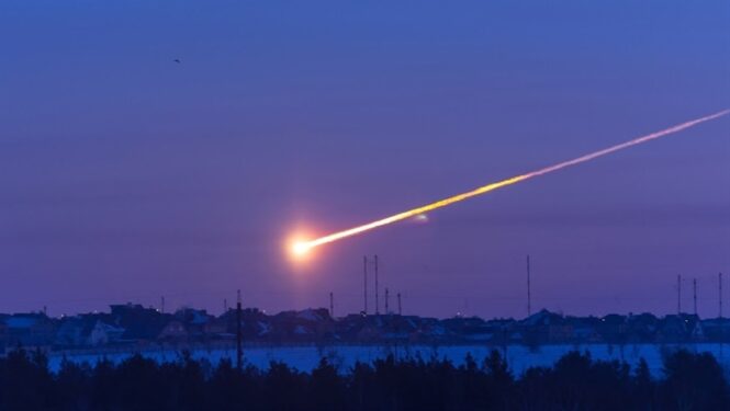Meteor Nedir? Çeşitleri Nelerdir? 3 meteor 2