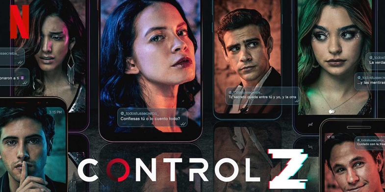 Control Z Dizi Konusu ve Oyuncuları - MaksatBilgi