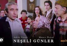 neseli gunler one cikan