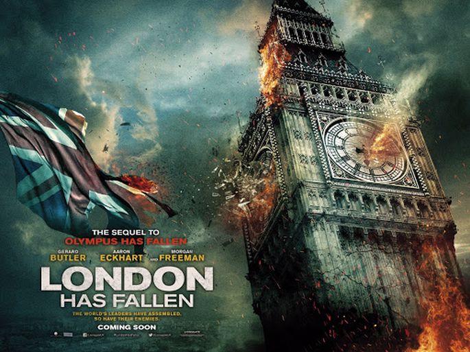 londan has fallen