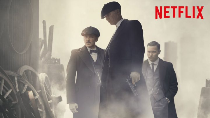 peaky blinders oyuncuları