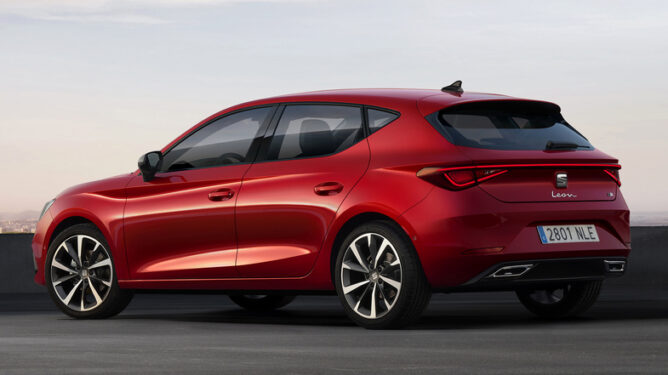 2020 Model SEAT Leon Teknik Özellikleri ve Fiyatı 4 2020 seat leon 3