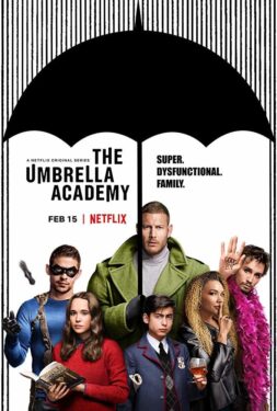 The Umbrella Academy Konusu ve Oyuncuları 2 The Umbrella Academy Konusu ve Oyuncuları
