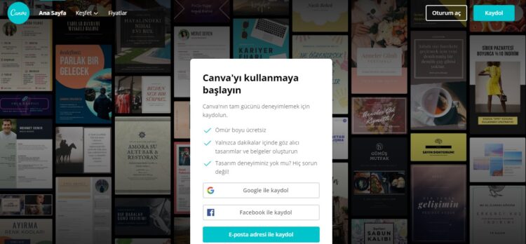 Banner Reklamı Nedir? Hangi Platformlar Daha Etkili? 7 canva
