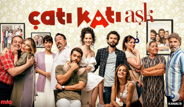Çatı Katı Aşk Dizisinin Konusu ve Oyuncu Kadrosu 2 cati kati ask 1