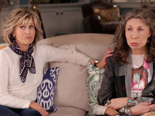 Grace and Frankie Dizisi Konusu ve Oyuncuları 3 Grace and Frankie dizisi konusu ve oyuncuları