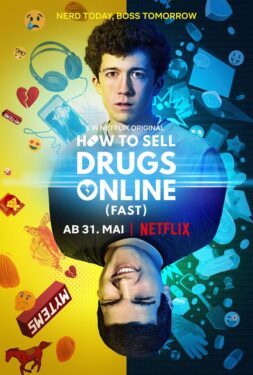 How to Sell Drugs Online (Fast) Dizi Konusu ve Oyuncuları 2 how to sell drugs online fast 3 685x1014