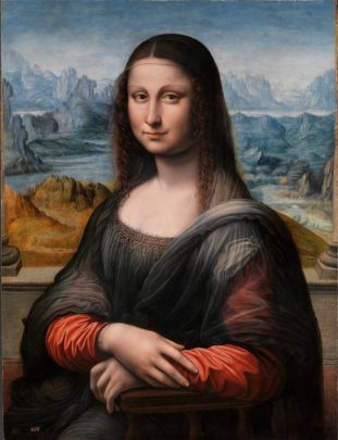  Dünyanın En Ünlü Tablosu: Mona Lisa