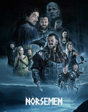 Norsemen Dizi Konusu ve Oyuncuları 2 norsemen 1