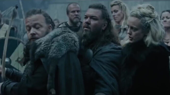 Norsemen Dizi Konusu ve Oyuncuları 3 norsemen 2