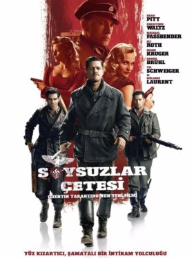 En İyi Tarantino Filmleri 4 soysuzlar cetesi 1 685x913