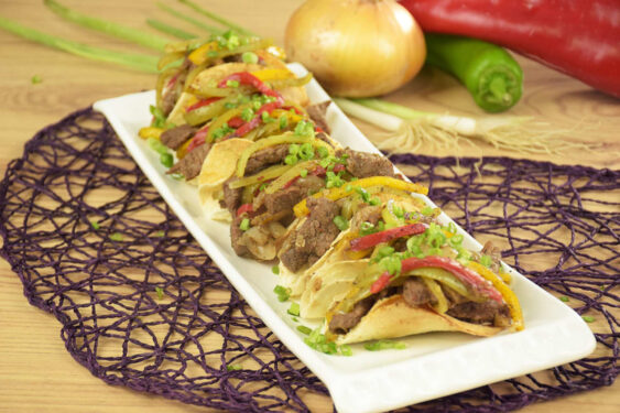 Taco Nedir, Tarifi, Nasıl Yapılır? (Videolu) 3 taco 2