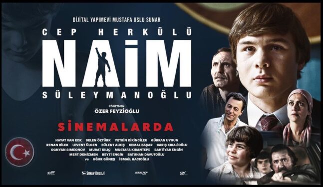 Cep Herkülü: Naim Süleymanoğlu Konusu ve Oyuncuları 4 Cep Herkülü: Naim Süleymanoğlu konusu ve oyuncuları