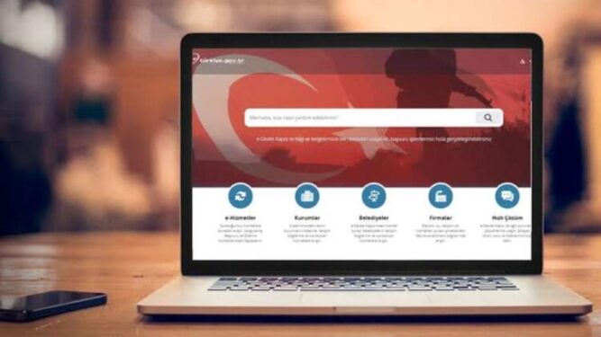 E-Devlet Üzerinden Neler Yapılabilir? 2 E devlet üzerinden neler yapılabilir?