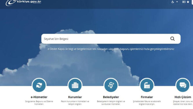 E-Devlet Üzerinden Neler Yapılabilir? 8 e devlet