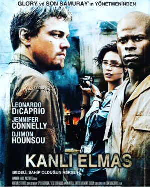 Kanlı Elmas Film Konusu ve Oyuncuları 4 kanlı elmas konusu