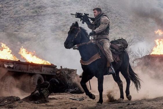 12 Strong Film Konusu ve Oyuncuları 5 12 strong 5 685x456