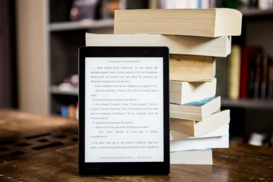 E-Kitap Nedir? Avantajları Nelerdir? 2 e kitap 1