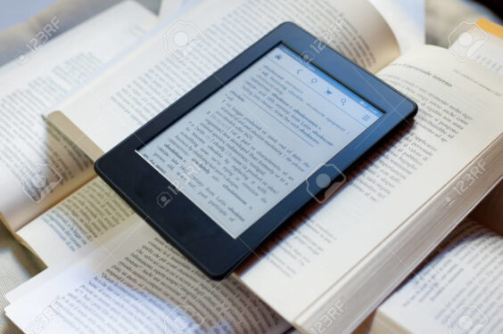 E-Kitap Nedir? Avantajları Nelerdir? 4 e kitap 3