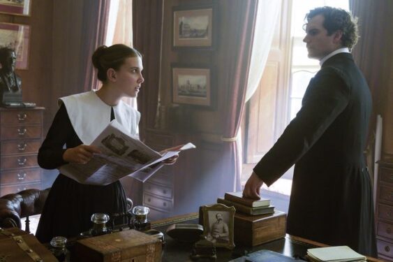 Enola Holmes Konusu ve Oyuncuları 4 enola holmes 4 685x456