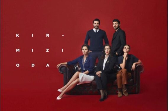 Kırmızı Oda Dizi Konusu ve Oyuncuları 4 kırmızı oda konusu ve oyuncuları