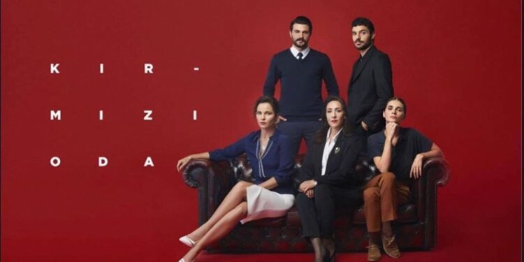 kırmızı oda konusu ve oyuncuları
