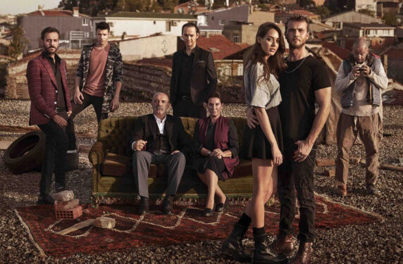Çukur Dizi Konusu ve Oyuncuları 3 cukur 3