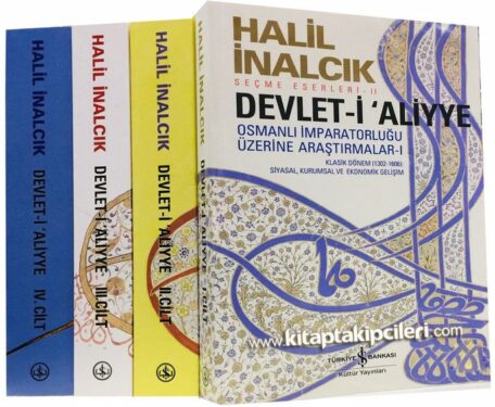En Çok Okunan Tarih Kitapları 3 devleti aliyye 2 685x563