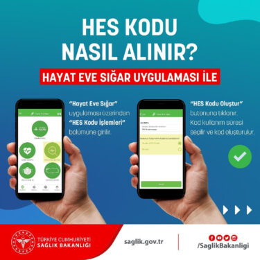 HES Kodu Nedir, Nasıl Alınır? HES Kodu Alma? 3 hes kodu 2