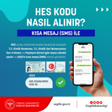 HES Kodu Nedir, Nasıl Alınır? HES Kodu Alma? 4 hes kodu 4