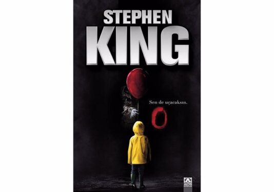 En İyi Macera Kitapları 4 o stephen king 3 685x481