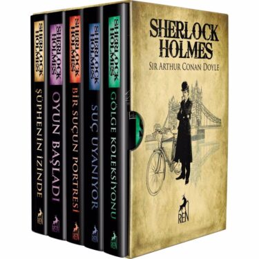 En İyi Macera Kitapları 7 sherlock holmes 6 685x685