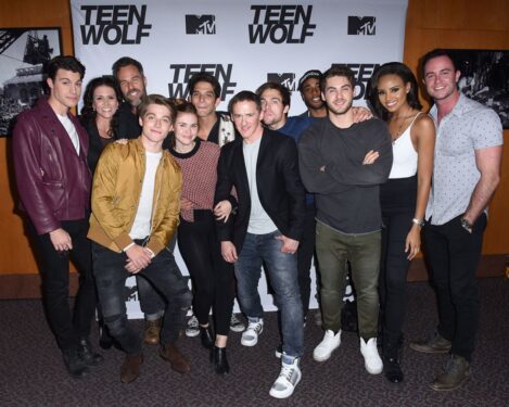 Teen Wolf Dizi Konusu ve Oyuncuları 5 Teen Wolf dizisi