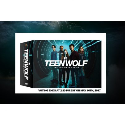 Teen Wolf dizi konusu