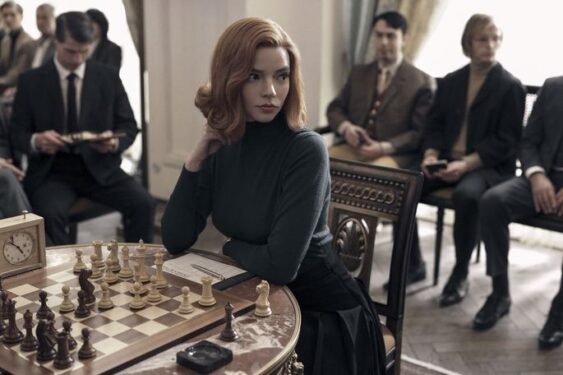 The Queen's Gambit Konusu ve Oyuncuları 3 the queens gambit 1 685x456 1