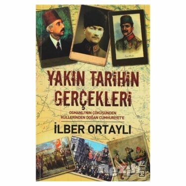 En Çok Okunan Tarih Kitapları 10 yakin tarihin gercekleri 9 685x685