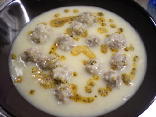 Ekşili Köfte Tarifi, Nasıl Yapılır? (Videolu) 2 eksili kofte 1