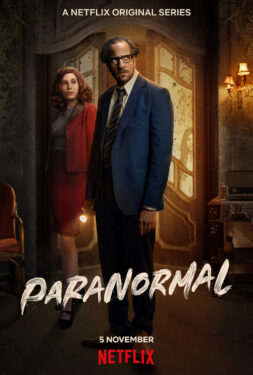 Paranormal Dizi Konusu ve Oyuncu Kadrosu 2 paranormal 1