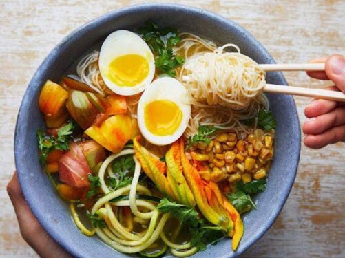 Ramen Tarifi, Nasıl Yapılır? (Videolu) 3 ramen tarifi 2 685x513