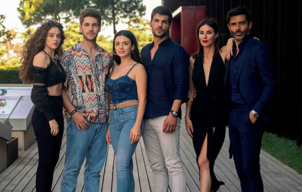 Sol Yanım Dizi Konusu ve Oyuncuları 3 sol yanım