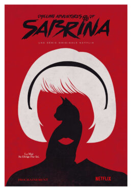 Chilling Adventures of Sabrina Dizi Konusu ve Oyuncuları 2 chilling adventures of sabrina