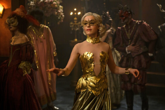 Chilling Adventures of Sabrina Dizi Konusu ve Oyuncuları 3 chilling adventures of sabrina