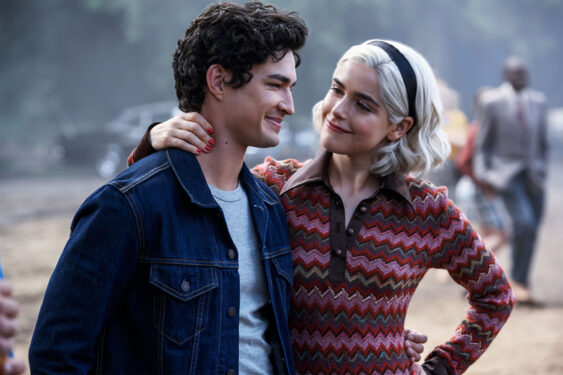 Chilling Adventures of Sabrina Dizi Konusu ve Oyuncuları 4 chilling adventures of sabrina