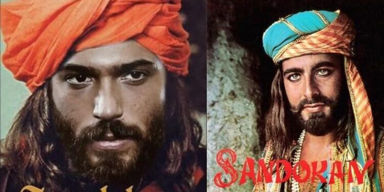 sandokan dizi konusu 1