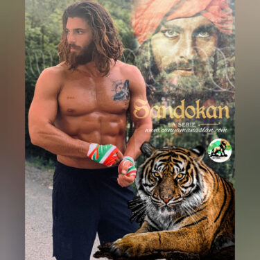 Can Yaman'ın Yeni Dizisi: Sandokan Dizi Konusu Nedir? 2 sandokan dizi konusu