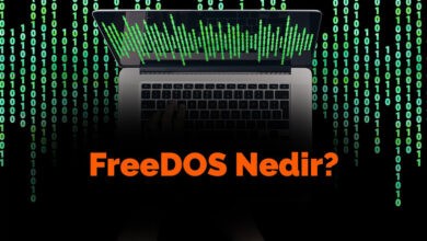 freedos one cikan